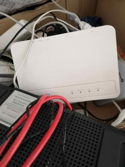 Photo of free Talk talk router and bt open net devices not collected (Hove BN3) #2