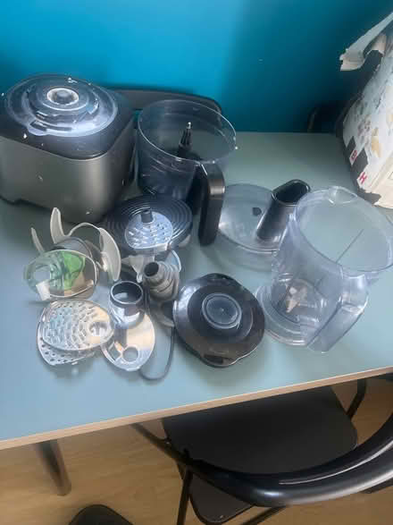 Photo of free Food processor and blender #2 (M6) #3