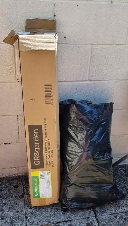 Photo of free Gazebo (Oswestry SY11) #1