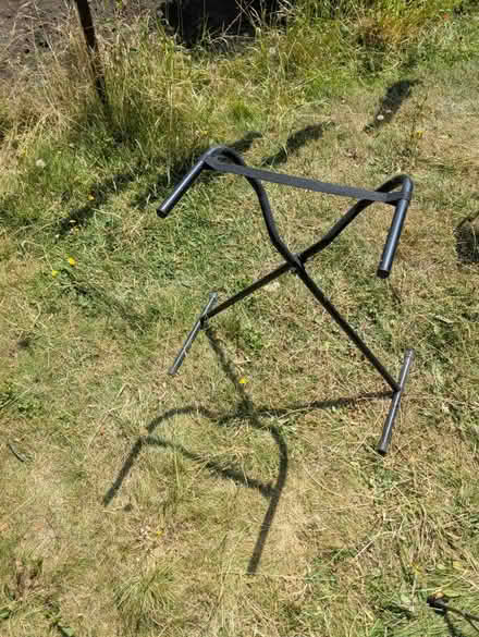Photo of free Keyboard stand (chesterfield S41) #1