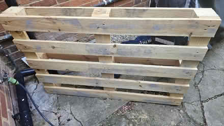 Photo of free Pallet (Roe Green NW9) #1