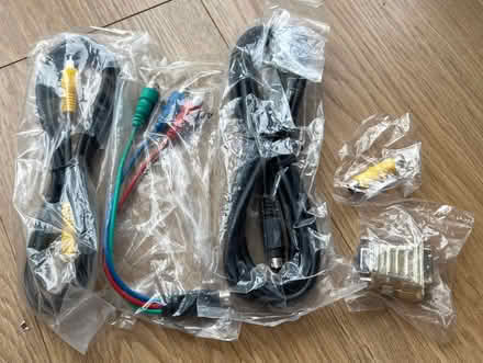 Photo of free AV Leads (Hunter's Forstal CT6) #1