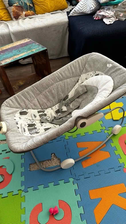 Photo of free Joie baby bouncer (Isleworth) #3