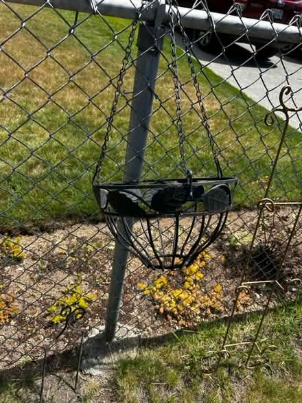 Photo of free plant stands and hangers (silver lake, Everett) #1