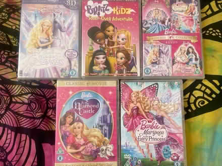 Photo of free DVD (UB1 2QB) #3