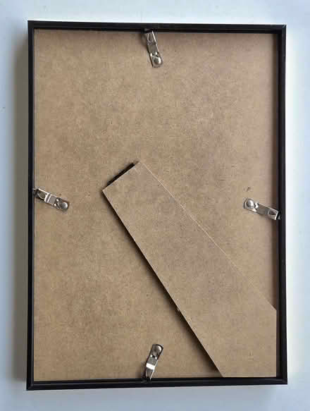Photo of free Gold Coloured Picture Frame 22x31cm (Euxton PR7) #2