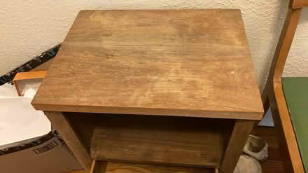Photo of free Night stand (Edgewater) #1