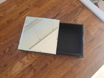 Photo of free Mirrored Jewellery Box (Havant PO9 3NY) #1
