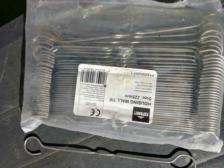 Photo of free cement, wall ties, jumbo bags, sand (Waterlooville PO75TA) #2