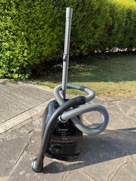 Photo of free Bosch vacuum (Arlesey SG15) #1