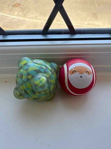 Photo of free Balls (Wokingham RG40) #1