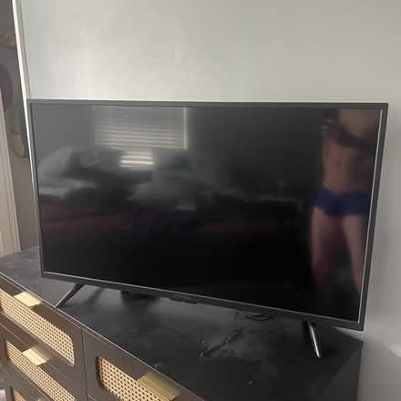 Photo of free 42" tv (Dinnington S25) #1