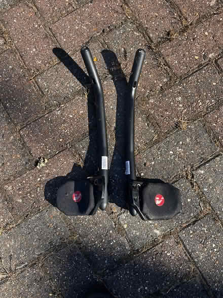 Photo of free Clip on Aero bars (Littlemore OX4 4) #1