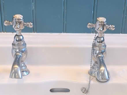 Photo of free Victorian style taps (walberton) #2