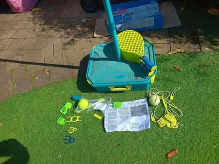 Photo of free Swingball set with new parts and spares (Canonmills EH3) #3