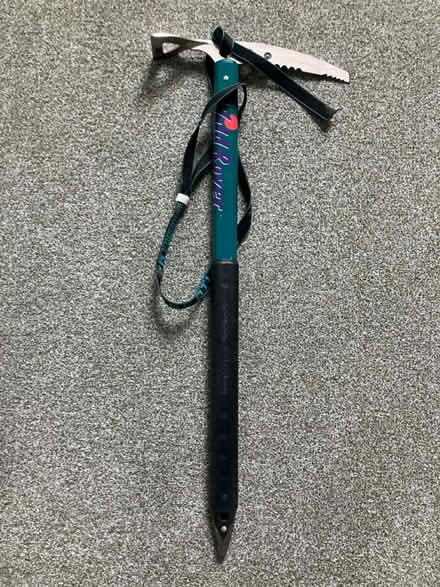 Photo of free Ice Axe and crampons (Greenhills, East Kilbride) #1