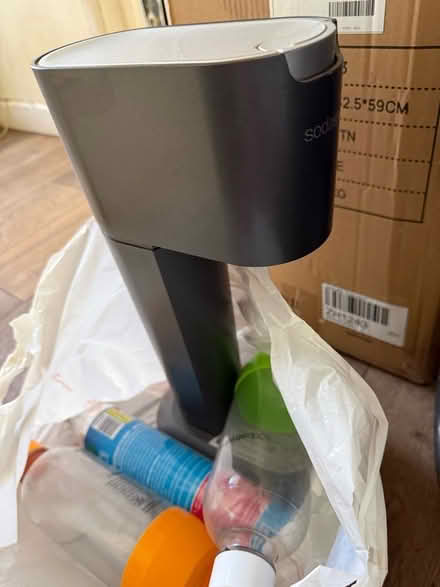 Photo of free Sodastream (Cobbs Quay BH15) #1