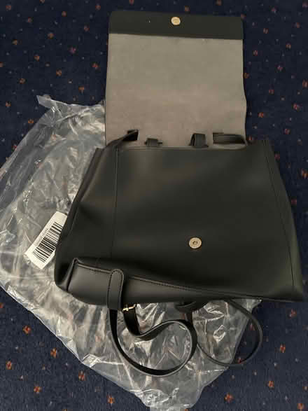 Photo of free New plastic rucksack (Sanderstead CR2) #1