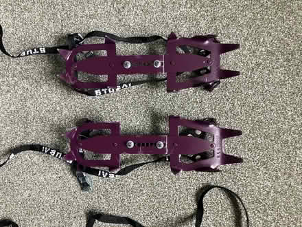 Photo of free Ice Axe and crampons (Greenhills, East Kilbride) #3