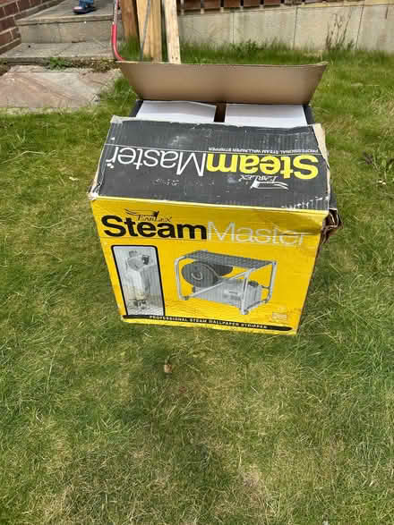 Photo of free Earlex Steam Master (Waldridge Park DH2) #2