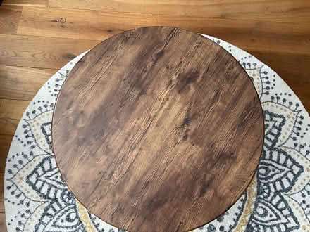 Photo of free Coffee table (Willingdon BN20) #4