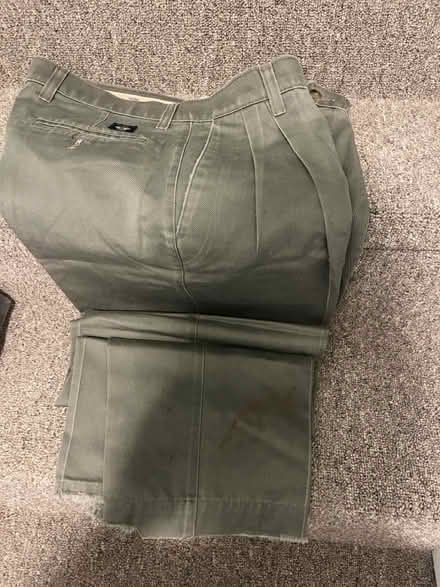 Photo of free Men’s pants 34” waist (Orleans) #1