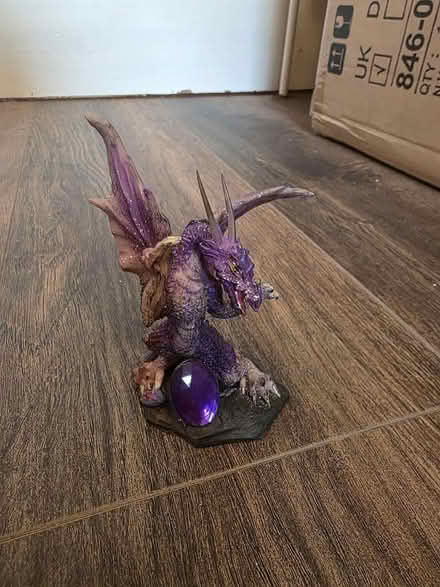 Photo of free Purple dragon (Ramsgate CT11) #1