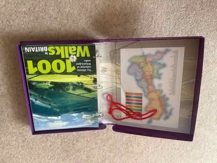 Photo of free Book of 1001 walks in Britain (Twyford RG10) #3