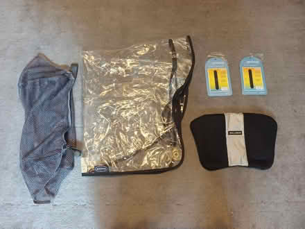 Photo of free Pushchair Accessories & thermometers (Canonmills EH3) #1