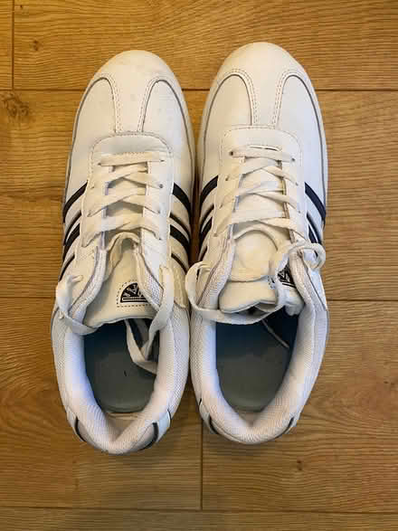 Photo of free Size 10 men’s Worksite safety shoes (Strood, ME2) #1