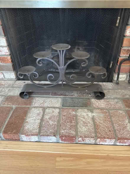 Photo of free Candle holder (Livermore) #1