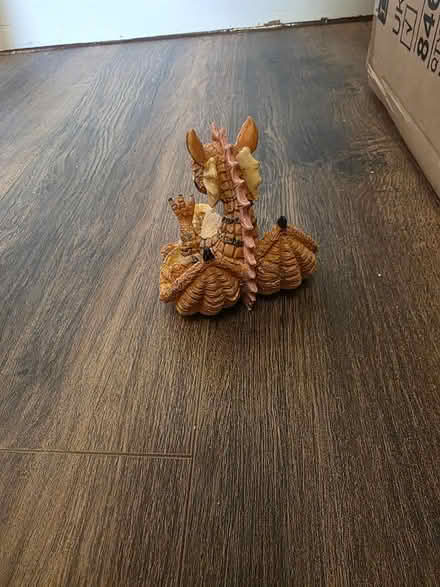 Photo of free Dragon laying down (Ramsgate CT11) #2