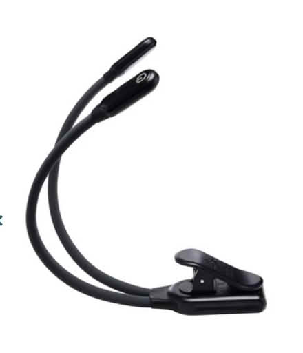 Photo of free Flexible battery powered light (Topsham EX3) #2
