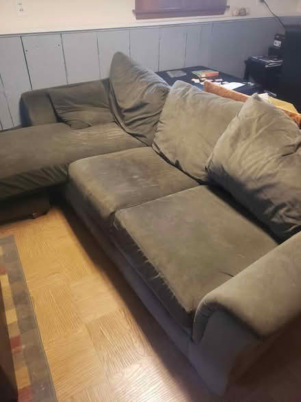 Photo of free Couch (Geneva) #1