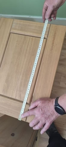 Photo of free Wooden bed lockers (Crumlin) #2