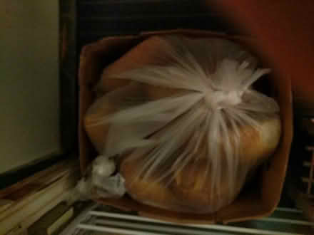 Photo of free two boxes bakery bread (Ann Arbor near Hillside Terr.) #1