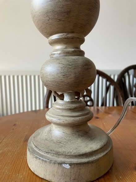 Photo of free Table lamp (Welwyn Garden City AL7) #2