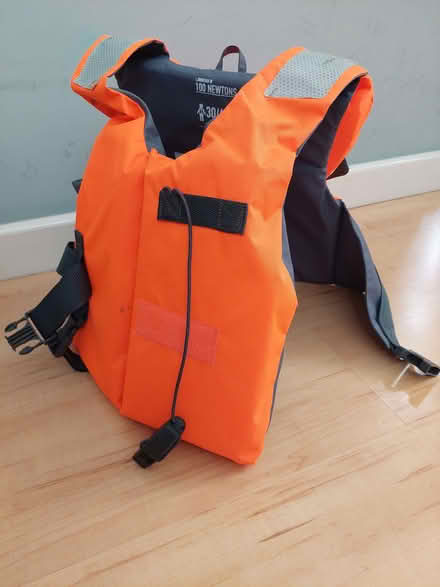 Photo of free Child's life jacket (Decathlon brand) (Hanham BS15) #2