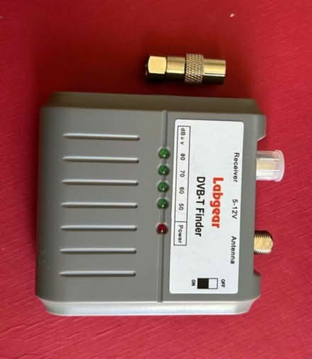 Photo of free Digital TV Aerial Signal Finder (Jennetts park RG12) #1