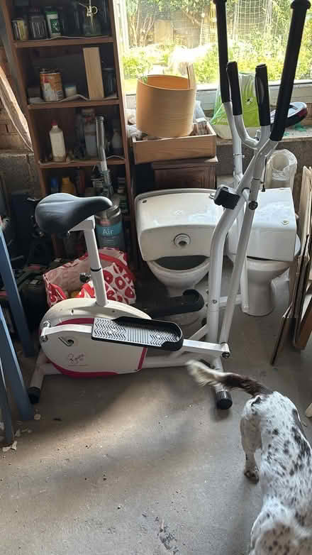 Photo of free Cross trainer seated (Clayton BD14) #1