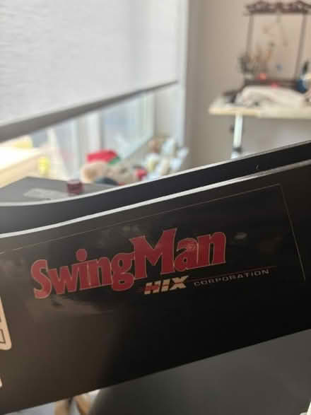 Photo of free HIX Swingman Swing Arm hot press (Rudgear Park area) #3