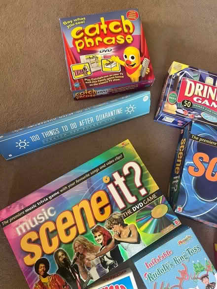 Photo of free Bundle of board games (Hanham, Bristol) #2