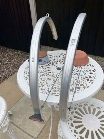 Photo of free Full length mud guards (Southport PR9) #1
