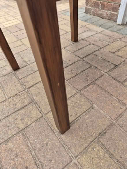 Photo of free Square coffee table (Bournemouth BH9) #3