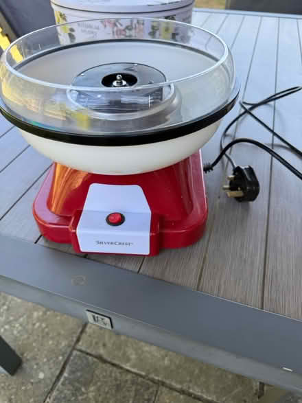 Photo of free Candy floss machine (Burgess hill RH15) #1