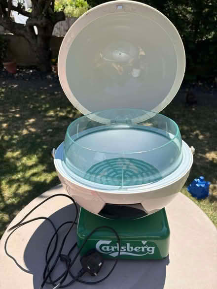 Photo of free Football drinks fridge (Botley OX2) #2