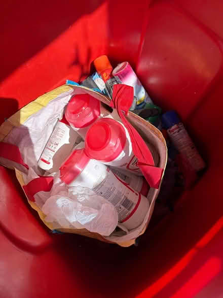 Photo of free Wipes and cleaning products (Dublin4) #1