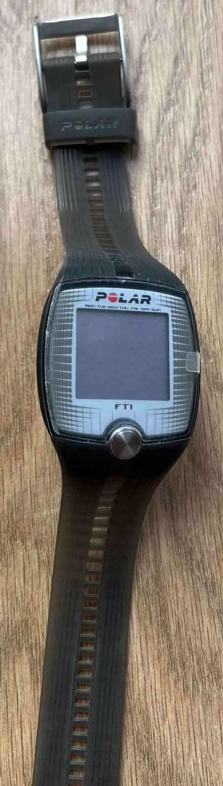 Photo of free Polar Exercise Watch - Brand new (Hunter's Forstal CT6) #1