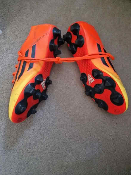 Photo of free Adidas Football boots size 7 (Hanham, Bristol) #2