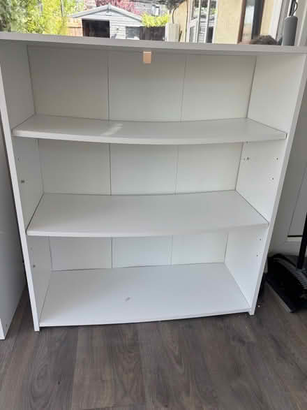 Photo of free 2 Small shelving units (Dymchurch TN29) #1